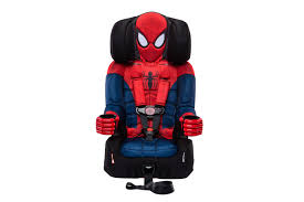 Kids Marvel Spider Man Combo Booster Car Seat Booster Car Seat Baby Car Seats Car Seats