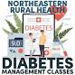Northeastern Rural Health Free Monthly Diabetes event image