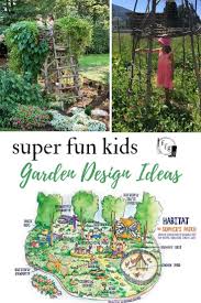 Magical Children S Garden Design Ideas 2021 Family Food Garden Gardening For Kids Children S Garden Garden Design