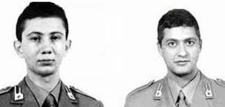 La Guardia di Finanza commemora De Falco e Sottile, uccisi 25 anni fa dai  contrabbandieri