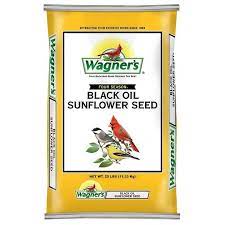 Try Out A Bag Of Wagner 39 S Four Season 100 Black Oil Sunflower Seed Wild Bird Food And You 39 Ll Have N Black Oil Sunflower Seeds Black Oil Wild Bird Food