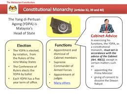 The federal constitution of malaysia, which came into force in 1957, is the supreme law of malaysia. Constitution Of Malaysia Wikipedia