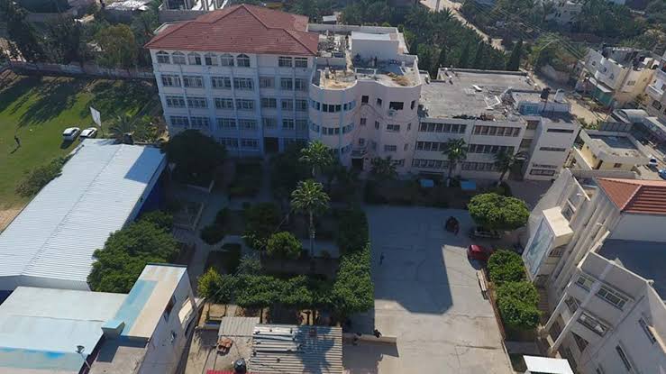 Palestine Technical College