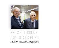 Políticos lamentam morte de camilo cola. E Momento De Marbrasa Marmores E Granitos Do Brasil Facebook