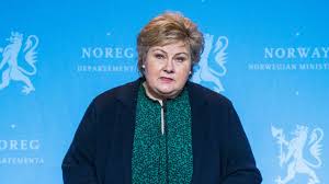 Hun er gift med sindre finnes. Koronaviruset Erna Solberg Solberg Med Positiv Nyhet R Tallet Er 0 6