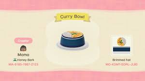 Pin By Mai Miura On Acnh Inspo Animal Crossing Curry Bowl The Creator
