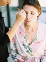 If you're wondering how to budget for beauty services, the new study is shedding light on this year's average wedding hair and makeup cost, and we're sharing all. Summer Wedding Hair And Makeup Tips