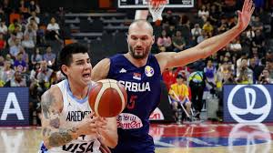 El argentino ya había informado al club antes del partido que pagaría su cláusula de re. La Figura De La Seleccion Argentina De Basquet Que Tiene Una Historia De Pelicula Infobae