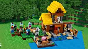 A thatched roof for a building. Pin Auf Lego