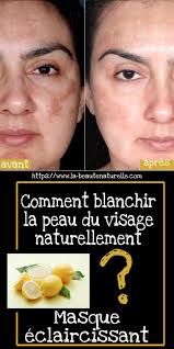 Comment Blanchir La Peau Du Visage Naturellement Masque Eclaircissant Beauty Movie Posters