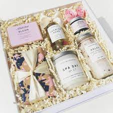 The Spa Day Spa Day Gifts Spa Gift Box Spa Day