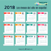 Ver más ideas sobre calendario preescolar, preescolar, actividades para preescolar. 1