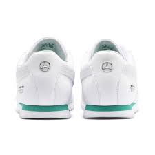 Puma classic trainers at 80s casual classics including liga, roma, bluebird & more. Tenis Da Mercedes Online