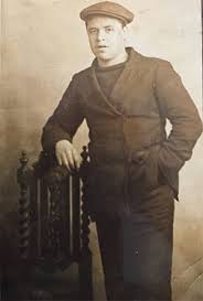 Able Seaman ALEXANDER DEVOY