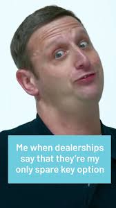 There’s always another way… and it’s called Tom’s Key. 😎, #SpareKeyHack  #Tomskey #DIYCarKeys #SkipTheDealership #CarOwnerWin #tomskeycompany  #sparekey #getaspare #carlife #carowners #dealership #diy ...