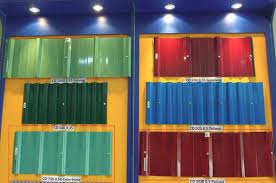 Walau demikian tetap seng gelombang warna jadi alternatif pilihan jika dibandingkan dengan genteng maupun seng galvalum atau galvanis. Harga Seng Gelombang Dan Seng Galvalum Terbaru Juni 2021