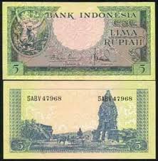 Uang Indonesia Kuno Dari Masa Ke Masa Sampai Terbaru Sejarah Dunia Karya Seni Fantasi Indonesia