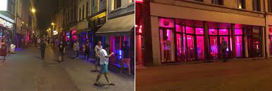 Квартал красных фонарей в Антверпене. Бельгия. - Разговоры о разном -  RabotaTam.Ru - Работа, образование за границей. Иммиграция