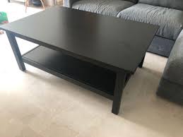 Normally, it sells for $119 at ikea store but is currently on sale for $99.99 with $30 shipping if you don't want to drive to a store. Ikea Hemnes Coffee Table 118 75cm Furniture Home Living Furniture Tables Sets On Carousell