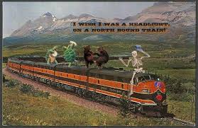 Pin By Dawn Mayo On Box Of Rain Great Northern Railroad Railroad Photos Train