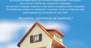 Foi uma surpresa da qual acabei gostando muito, conta. Dia Do Corretor De Imoveis Creci To