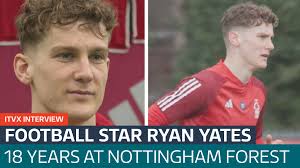 Ryan Yates: Football star