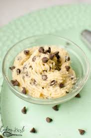Once it starts to thicken, slow down. Chocolate Chip Cookie Dough Whipped Cream To Use As A Frosting Recipes Using Whipping Cream Recipes With Whipping Cream Dessert Recipes