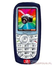 Alcatel OT565 - dane telefonu