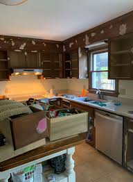Budget kitchen remodel new kitchen cabinets pine kitchen cabinets home kitchens kitchen design kitchen cabinets makeover pine kitchen kitchen renovation painting kitchen cabinets white. How To Paint Pine Cabinets Confessions Of A Serial Do It Yourselfer
