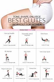 In just a few minutes a day, you can build muscles and keep fitness at home without having to go to the gym. Pin On Bum Workout