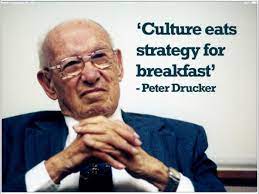 In fact, you might say that in ideal situations. Culture Eats Strategy For Breakfast Have You Missed The Most Important Ingredient
