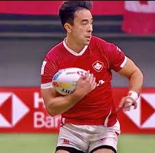 Nathan hirayama of canada scores a try during the. Richmond S Hirayama Leads Host Nation To Bronze At Hsbc Canada Sevens Richmond News