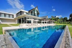 Spectacular Beach Homes Waterfront Homes Mansions Pool Houses