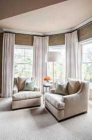 Discover a variety of custom bay window and kitchen window treatments with ulinkly! 68 Bay Window Treatments Ideas In 2021 Bay Window Treatments Bay Window Window Treatments
