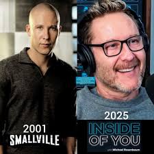 There's only ever been one truly great Lex Luthor: Smallville's Michael  Rosenbaum, and here's why we think so. Details in the comments 👇