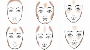 Maybe you would like to learn more about one of these? How To Contour Your Face Makeup Tips For Killer Cheekbones Daniel Sandler Makeup