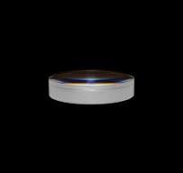 Acessórios telescópio de vidro óptico de 90mm, alta qualidade, lente  objetiva revestida, lente achromática