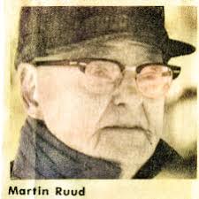 While living in Randolph, I clipped many historical articles from the  Randolph Reporter. This article was published in the Randolph Reporter  March 21, 1991 and was titled "Long-time Residents Recount Life in