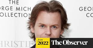 Sunday with Christopher Kane: 'I walk my dog, Bruce, up to five times a  day'