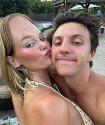 Blessed to be dating the prettiest girl in the world ❤️￼