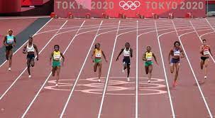 The only male or female to complete the 100m/200m sweep in consecutive games is fellow jamaican usain bolt, who did so in. Ngzdpaxqrafpcm