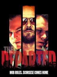 66930 The Dep ed Leonardo DiCaprio Matt Damon N Wall Decor Print Poster