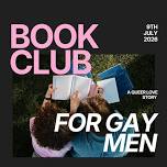 Donnerstag | Buchclub für schwule Männer | Roman Road