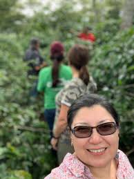 Hidden Gems: Meet Marta Campos-Mace of Yagual Coffee