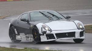 Check spelling or type a new query. Ferrari 599 Gto 2010 Scooped Car Magazine