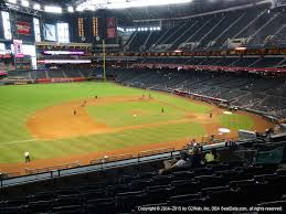 arizona diamondbacks seating best seats at chase field