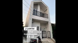 Denah denah yang di tampilkan di sini akan berbeda satu dengan yang lainnya bisa dari sisi jumlah kamarnya maupun dari sisi luasannya. Drm Vlog70 Desain Rumah 2 Lantai 5x12 Konsep Rumah Scandinavian Desa Desain Rumah 2 Lantai Desain Rumah Rumah