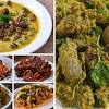 Masakan kampung boleh didapati di warung, restoran dan sebagainya,dimana sahaja menu yang berasaskan masakan kampung. 1