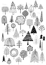 Black And White Simple Hand Drawn House Clipart Stock Photography Search Royalty Free Images Photos Tree Doodle Journal Doodles Doodle Art