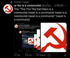 This may seem like twitter drama at first, but please read this in full. Ur Fav Is A Communist On Twitter The The The The The Karl Marx Is A Communist Tweet Is A Communist Tweet Is A Communist Tweet Is A Communist Tweet Is A